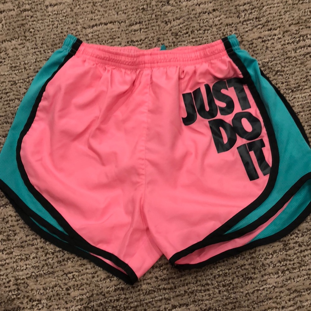 Nike running shorts